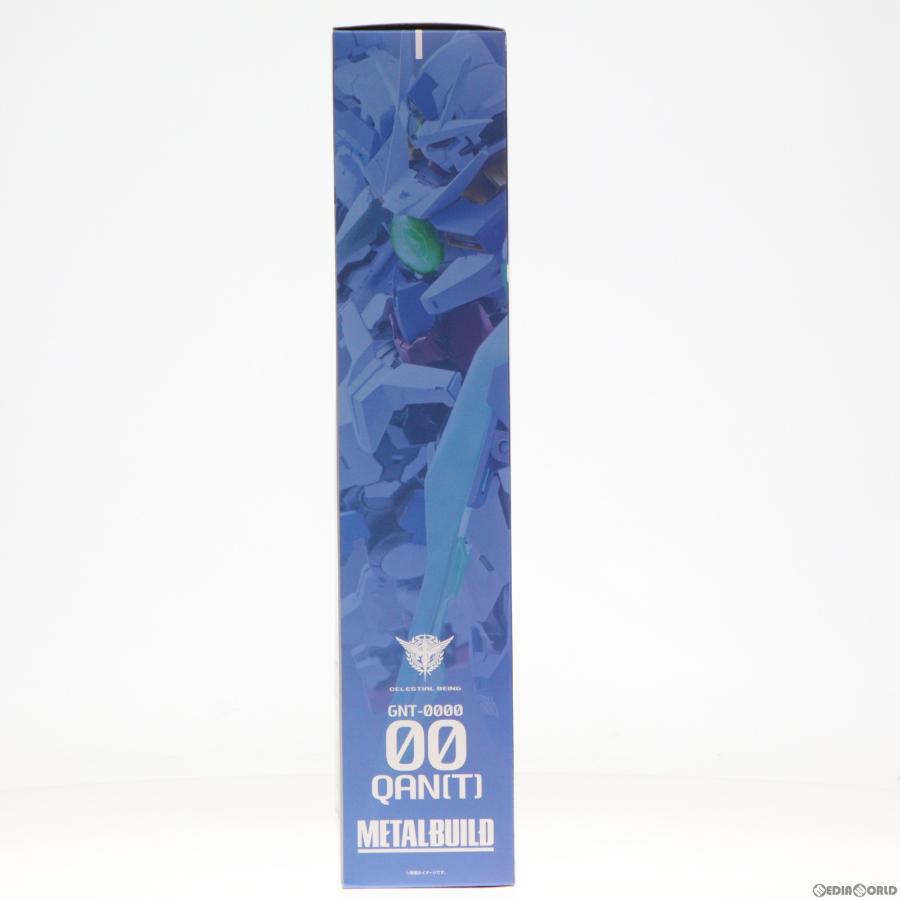 『中古即納』{FIG}METAL BUILD ダブルオークアンタ 劇場版 機動戦士ガンダム00(ダブルオー) -A wakening of the Trailblazer- 完成品 可動フィギュア バンダイ｜media-world｜04