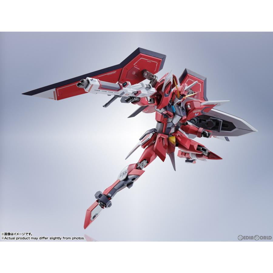 『中古即納』{FIG}METAL ROBOT魂(SIDE MS) イモータルジャスティスガンダム 機動戦士ガンダムSEED FREEDOM(シード フリーダム) フィギュア バンダイスピリッツ｜media-world｜03