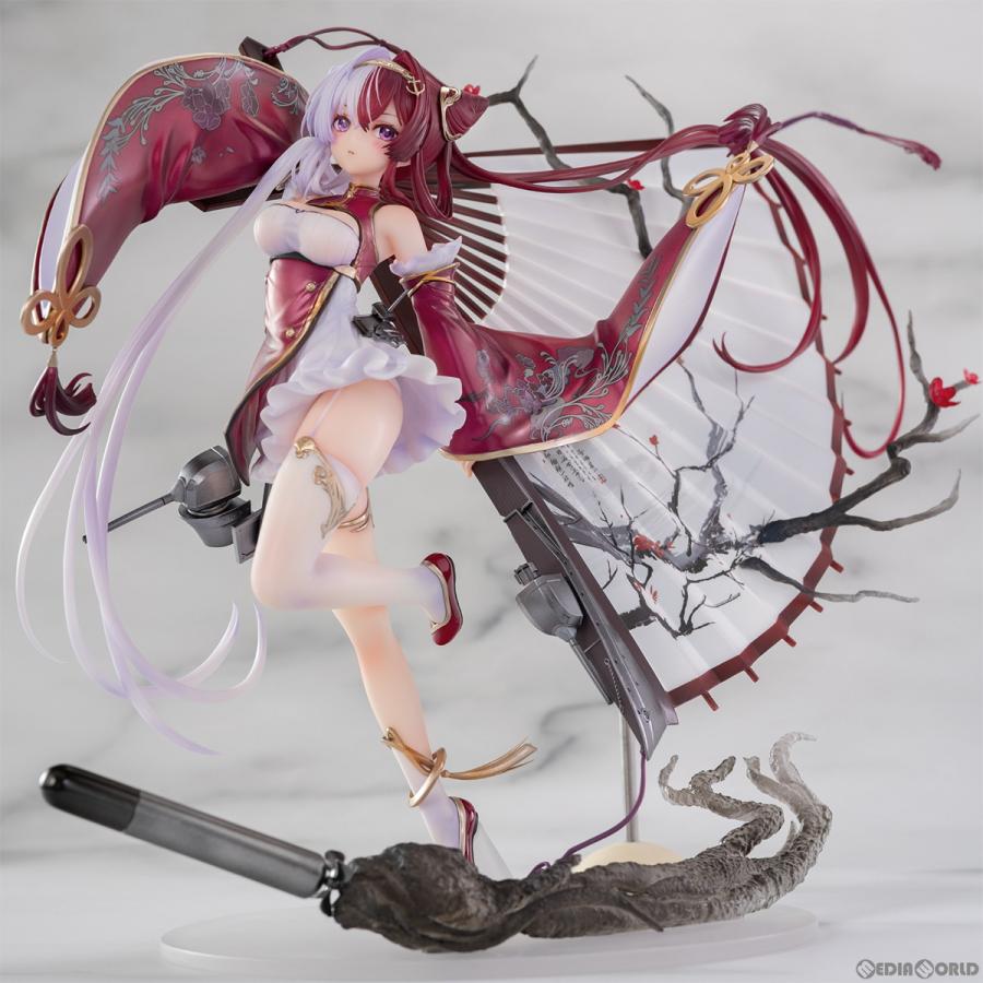 『中古即納』{FIG}肇和(チョウホウ) アズールレーン 1/7 完成品 フィギュア ネオンマックス(20230901)｜media-world｜02