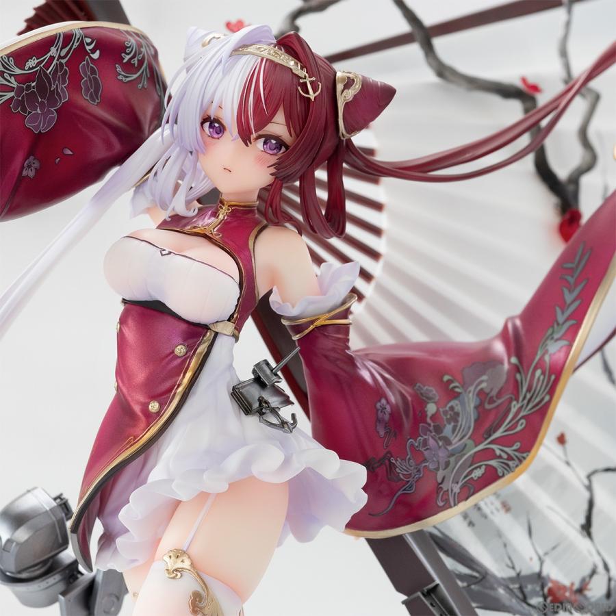 『中古即納』{FIG}肇和(チョウホウ) アズールレーン 1/7 完成品 フィギュア ネオンマックス(20230901)｜media-world｜04