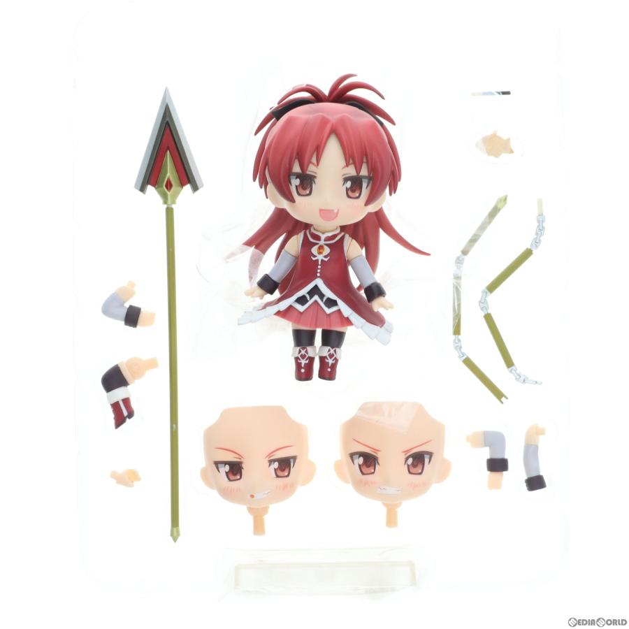 『中古即納』{FIG}ねんどろいど 217 佐倉杏子(さくらきょうこ) 魔法少女まどか☆マギカ 完成品 可動フィギュア グッドスマイルカンパニー(20120531)｜media-world｜03