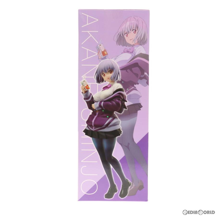 『中古即納』{FIG}新条アカネ(しんじょうあかね) SSSS.GRIDMAN(グリッドマン) 1/7 完成品 フィギュア あみあみ&アニまるっ!限定 TBSグロウディア(20200430)｜media-world｜04