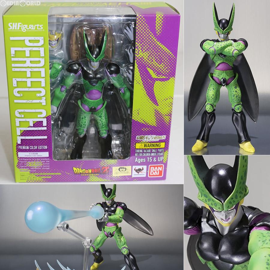 中古即納』{FIG}魂ウェブ商店限定 S.H.Figuarts(フィギュアーツ) セル 