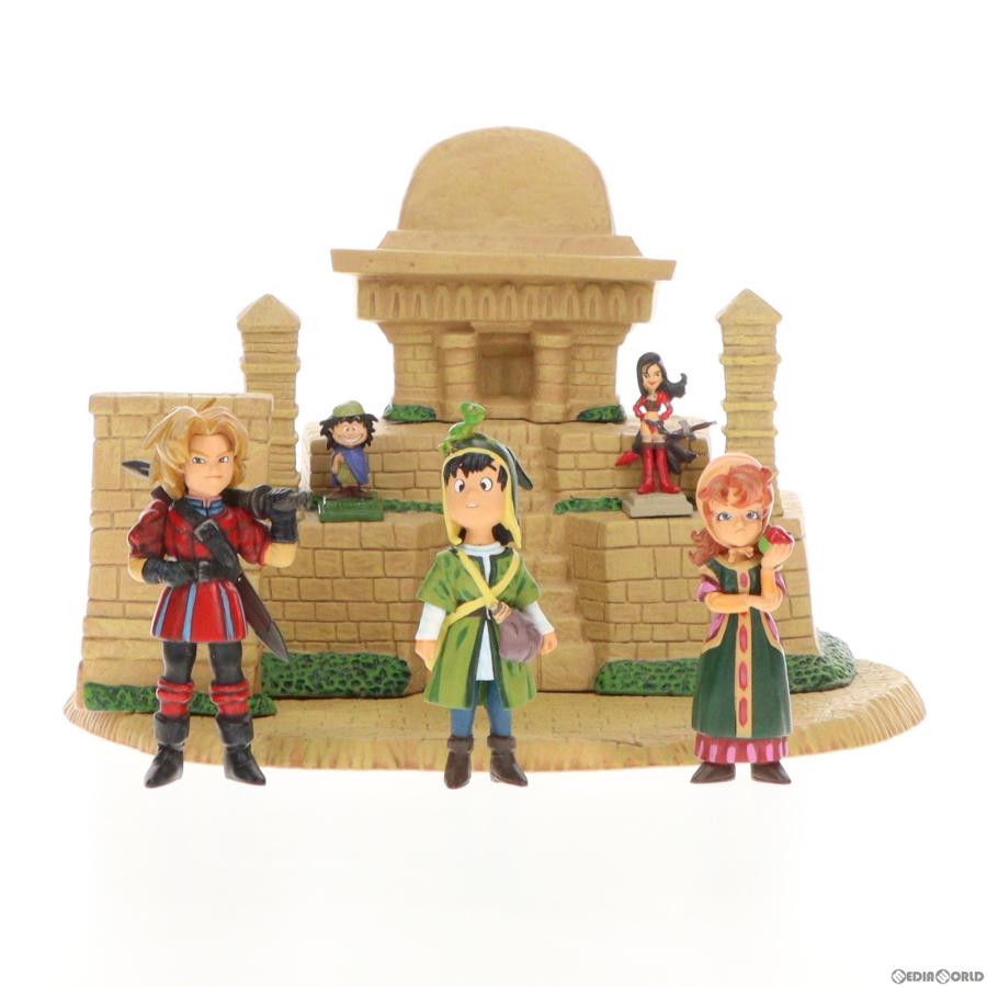 ドラゴンクエストVII フィギュア 3体セット ドラゴンクエストVII Reimagined（リイマジンド） 超豪華版』の