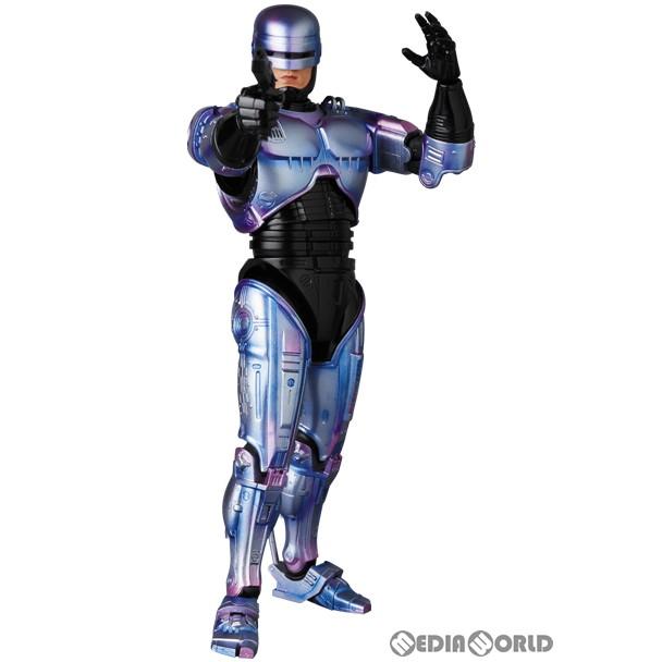 『中古即納』{FIG}マフェックス No.226 MAFEX ROBOCOP(ロボコップ) 2 RENEWAL Ver. 完成品 可動フィギュア メディコム・トイ(20231227)｜media-world｜05