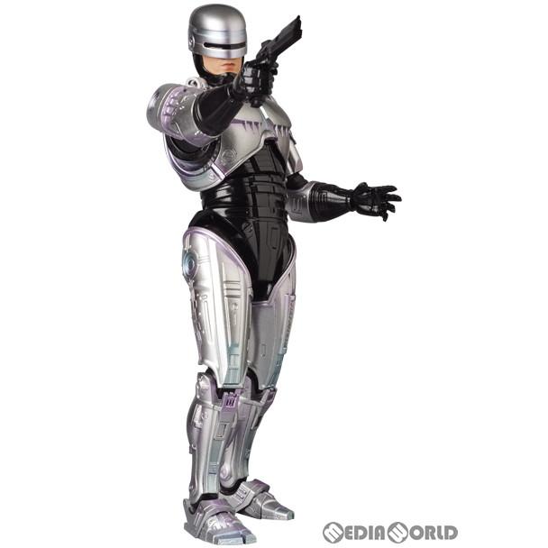 『中古即納』{FIG}マフェックス No.225 MAFEX ROBOCOP(ロボコップ) RENEWAL Ver. 完成品 可動フィギュア メディコム・トイ(20231227)｜media-world｜04