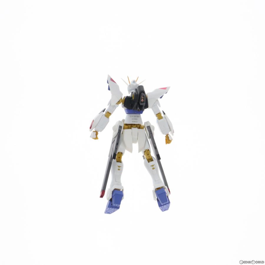 『中古即納』{FIG}初回限定特典付属 ROBOT魂(SIDE MS) ストライクフリーダムガンダム 機動戦士ガンダムSEED DESTINY(シード デスティニー) フィギュア バンダイ｜media-world｜08