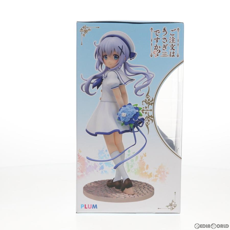 『中古即納』{FIG}チノ(Summer Uniform) ご注文はうさぎですか〜〜 1/7 完成品 フィギュア(PF127) PLUM(プラム)(20200429)｜media-world｜05