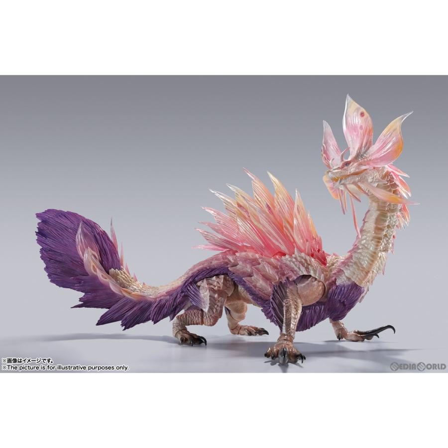 『中古即納』{FIG}S.H.MonsterArts(モンスターアーツ) タマミツネ モンスターハンターシリーズ 完成品 可動フィギュア バンダイスピリッツ(20230224)｜media-world｜02