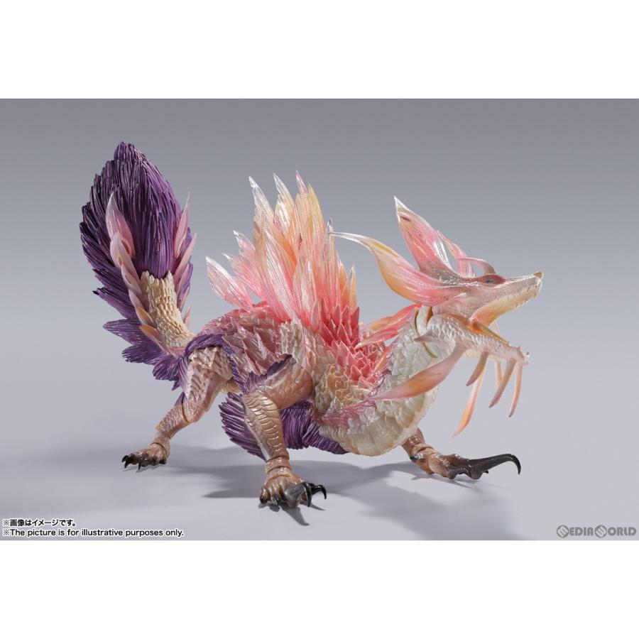 『中古即納』{FIG}S.H.MonsterArts(モンスターアーツ) タマミツネ モンスターハンターシリーズ 完成品 可動フィギュア バンダイスピリッツ(20230224)｜media-world｜03