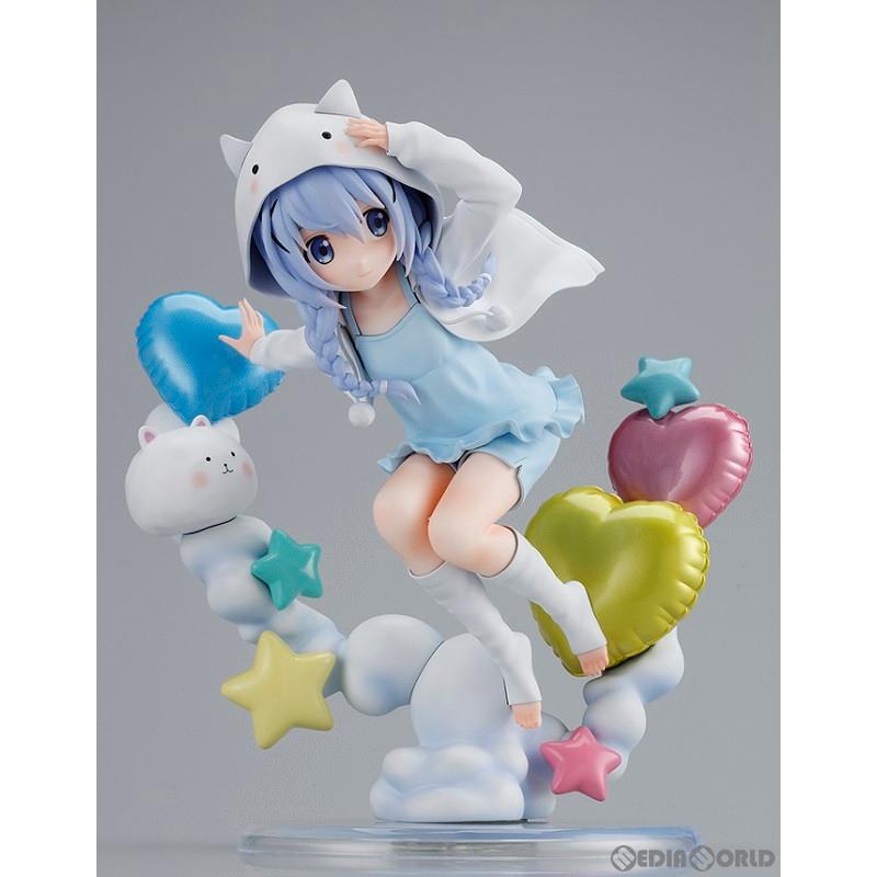 『中古即納』{FIG}(再販)チノ ティッピーパーカーVer. ご注文はうさぎですか〜BLOOM(ブルーム) 1/6 完成品 フィギュア ソル・インターナショナル(20220206)｜media-world｜03