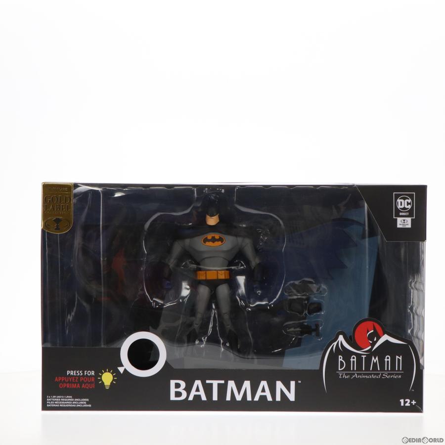 中古即納』{FIG} DCダイレクト バットマン(30周年記念版) バットマン 
