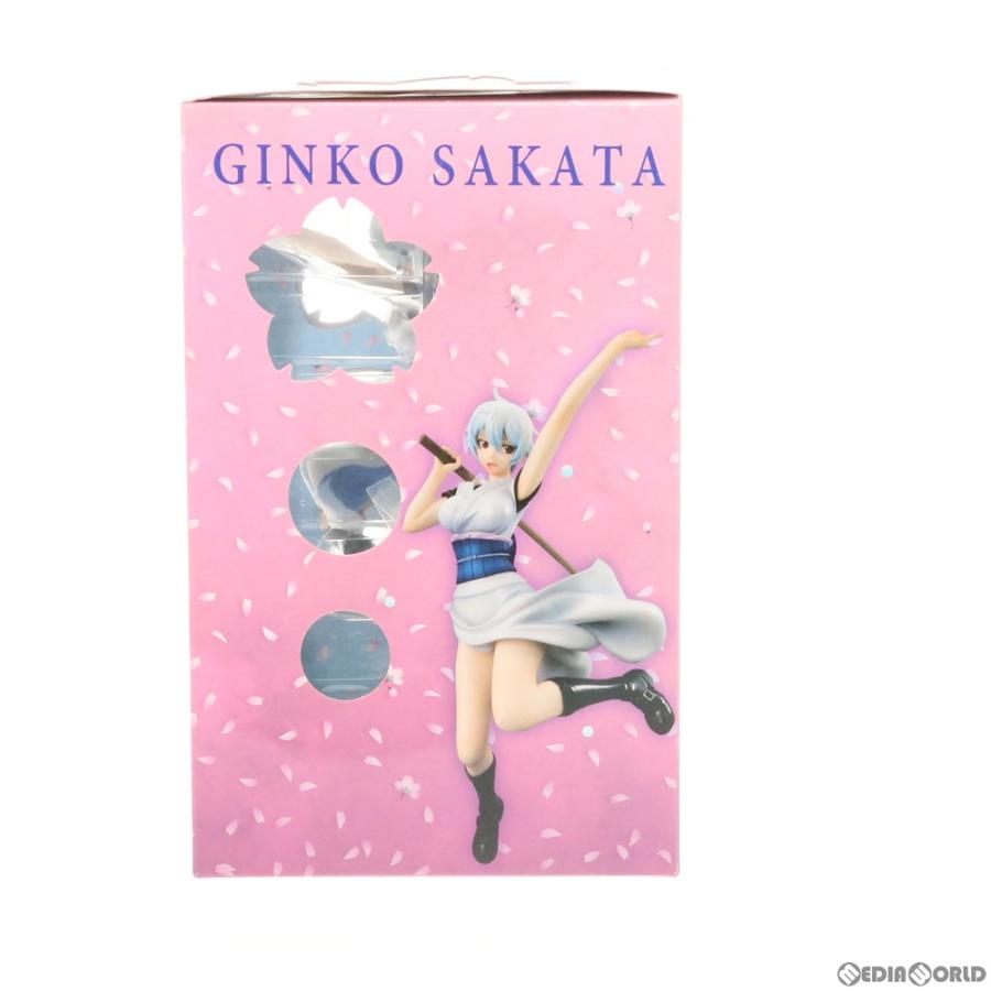 『中古即納』{FIG}プレミアムバンダイ限定 G.E.M.シリーズ 坂田銀子 銀魂 1/8 完成品 フィギュア メガハウス(20160630)｜media-world｜03