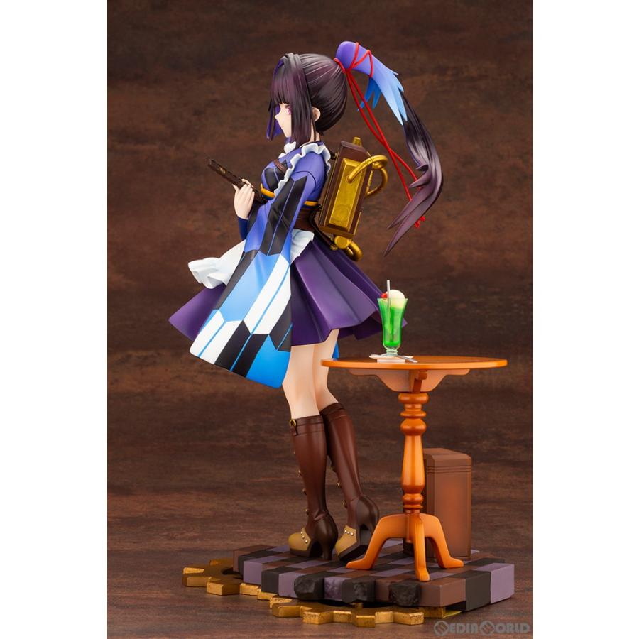 『中古即納』{FIG}鴉羽(からすば) プリマドール 1/7 完成品 フィギュア(PV087) コトブキヤ(20230212)｜media-world｜02