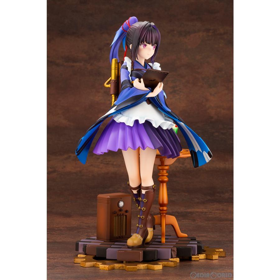 『中古即納』{FIG}鴉羽(からすば) プリマドール 1/7 完成品 フィギュア(PV087) コトブキヤ(20230212)｜media-world｜04