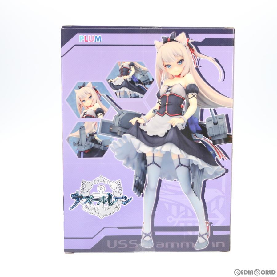 『中古即納』{FIG}(再々販)ハムマン改 アズールレーン 1/7 完成品 フィギュア(PF134) PLUM(プラム)(20180729)｜media-world｜04