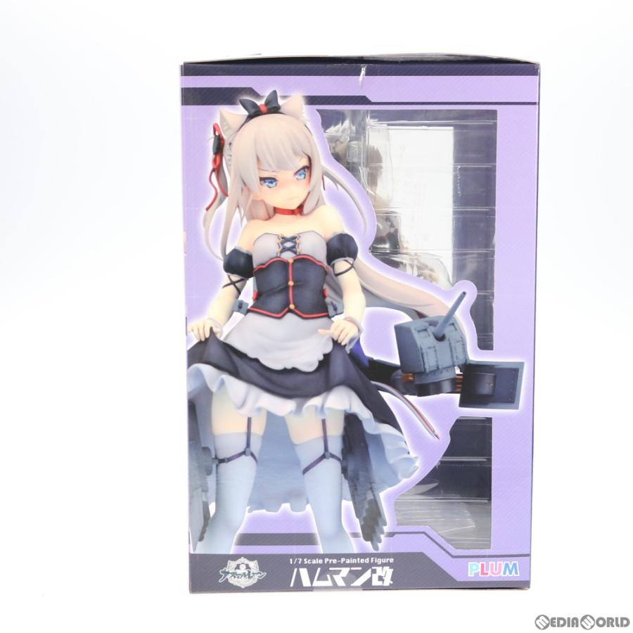 『中古即納』{FIG}(再々販)ハムマン改 アズールレーン 1/7 完成品 フィギュア(PF134) PLUM(プラム)(20180729)｜media-world｜05