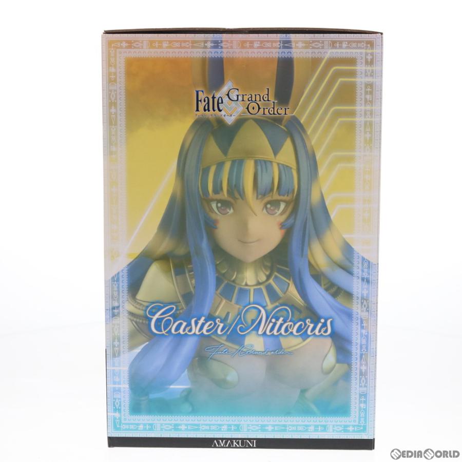 『中古即納』{FIG}キャスター/ニトクリス 限定版 Fate/Grand Order 1/7 フィギュア ホビージャパン誌上通販＆オンラインショップ限定 ホビージャパン/AMAKUNI｜media-world｜05