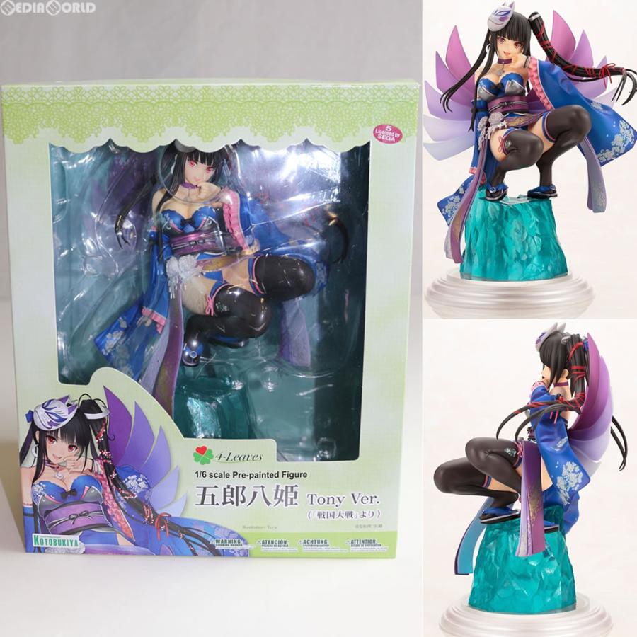 コトブキヤ（KOTOBUKIYA） 『中古即納』{FIG} 五郎八姫(いろはひめ