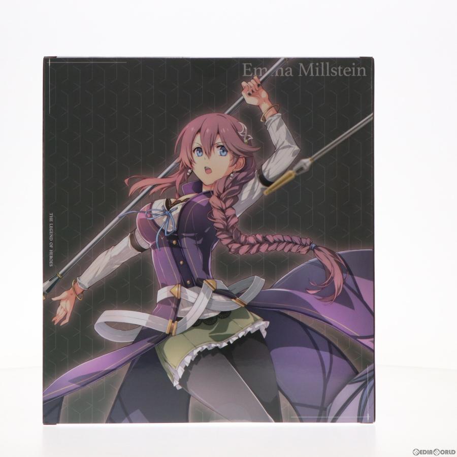 『中古即納』{FIG}コトブキヤショップ限定特典付属 エマ・ミルスティン 軌跡シリーズ 1/8 完成品 フィギュア(PV129) コトブキヤ(20240324)｜media-world｜03