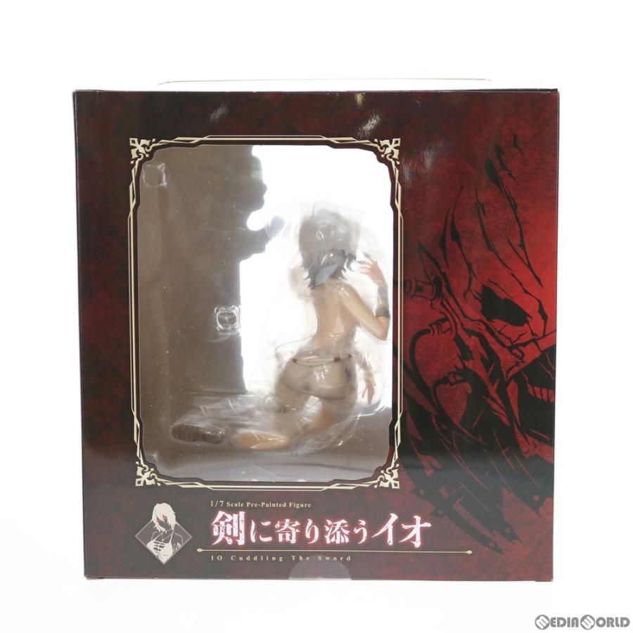 『中古即納』{FIG}ARTFX J 剣に寄り添うイオ CODE VEIN(コードヴェイン) 1/7 完成品 フィギュア(PP823) コトブキヤ(20200426)｜media-world｜03