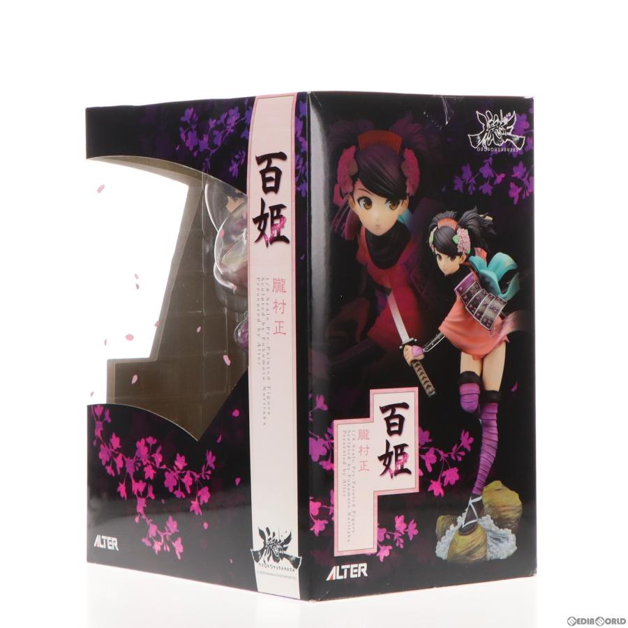 『中古即納』{FIG}百姫(ひゃくひめ) 朧村正(おぼろむらまさ) 1/8 完成品 フィギュア アルター(20130123)｜media-world｜03