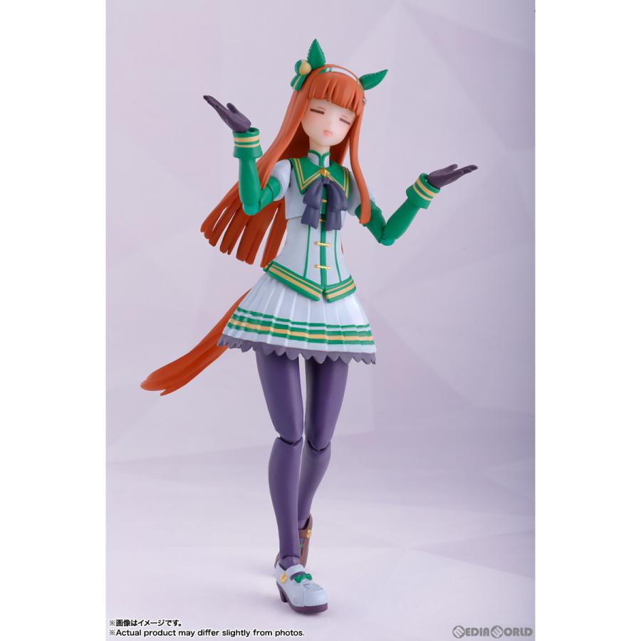 『中古即納』{FIG}S.H.Figuarts(フィギュアーツ) サイレンススズカ ウマ娘 プリティーダービー 完成品 可動フィギュア バンダイスピリッツ(20230519)｜media-world｜04