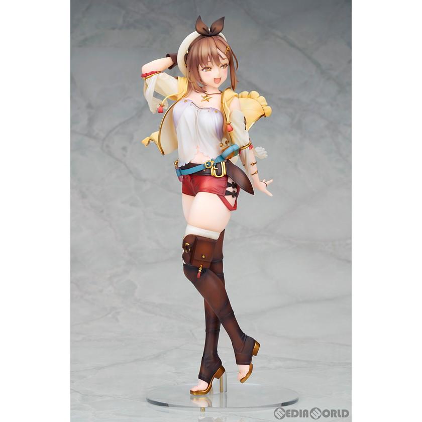 『中古即納』{FIG}ライザ(ライザリン・シュタウト) ライザのアトリエ 〜常闇の女王と秘密の隠れ家〜 1/7 完成品 フィギュア アルター(20230910)｜media-world｜04