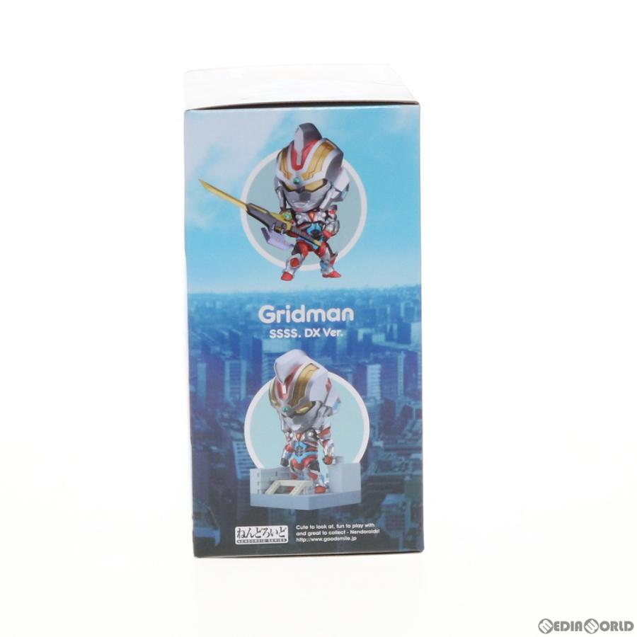 『中古即納』{FIG}ねんどろいど 1050-DX グリッドマン SSSS. DX Ver. SSSS.GRIDMAN 完成品 可動フィギュア グッドスマイルカンパニー(20190810)｜media-world｜03