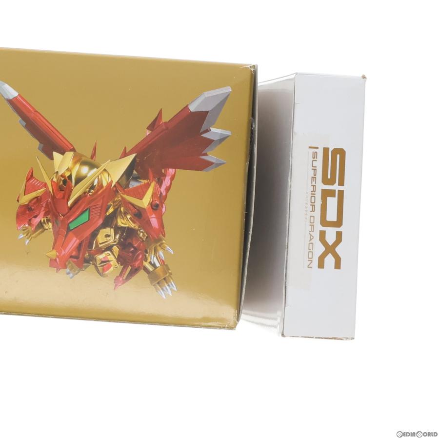 『中古即納』{FIG}初回特典付属 SDX スペリオルドラゴン SDガンダム外伝 完成品 可動フィギュア バンダイ(20091024)｜media-world｜05