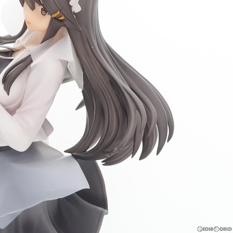 『中古即納』{FIG}榛名(はるな) お買い物mode 艦隊これくしょん -艦これ- 1/8 完成品 フィギュア グッドスマイルカンパニー(20191031)｜media-world｜05