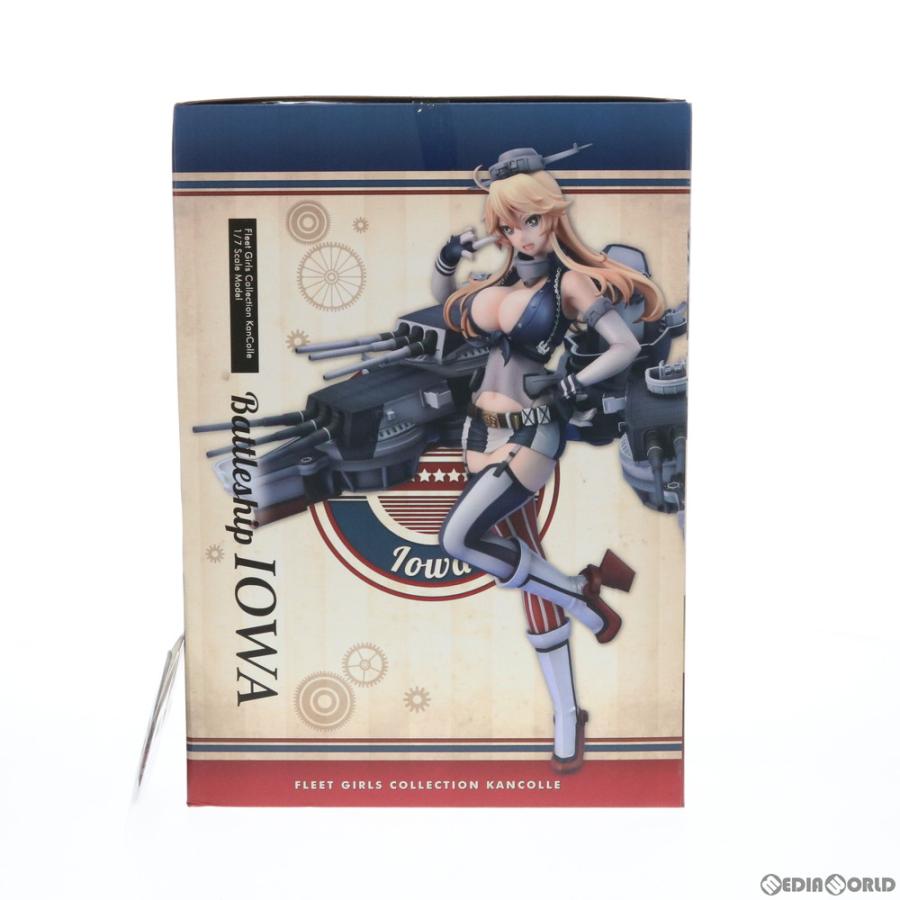 『中古即納』{FIG}Iowa 限定版 艦隊これくしょん -艦これ- 1/7 フィギュア 月刊ホビージャパン誌上通販＆ホビージャパンオンライン限定 ホビージャパン/AMAKUNI｜media-world｜03