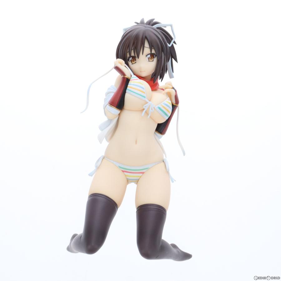 『中古即納』{FIG}飛鳥 命駆Ver. 閃乱カグラ 1/7 完成品 フィギュア アルター(20140716)｜media-world｜04