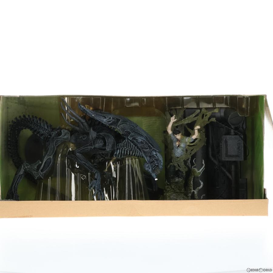 『中古即納』{FIG}ムービーマニアックス6 ALIEN QUEEN(エイリアンクイーン) エイリアン2 完成品 フィギュア マクファーレン・トイズ(20031231)｜media-world｜07