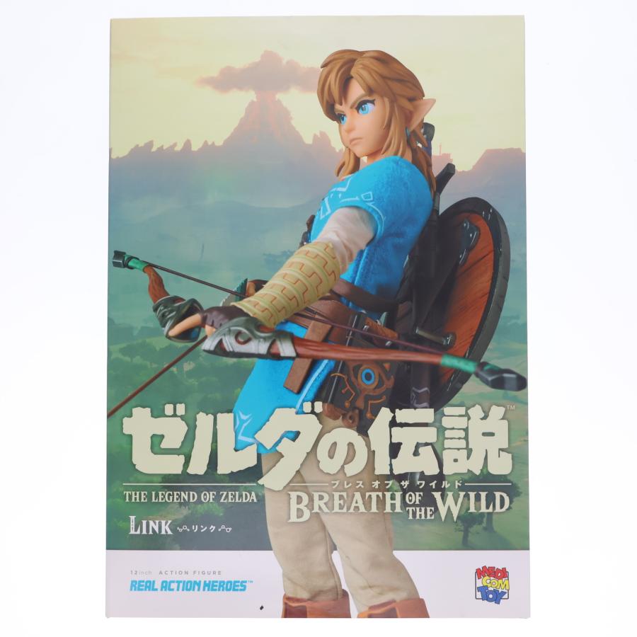 中古即納』{FIG} リアルアクションヒーローズ No.764 RAH リンク 中古即納』{FIG} リアルアクションヒーローズ No.764 RAH リンク