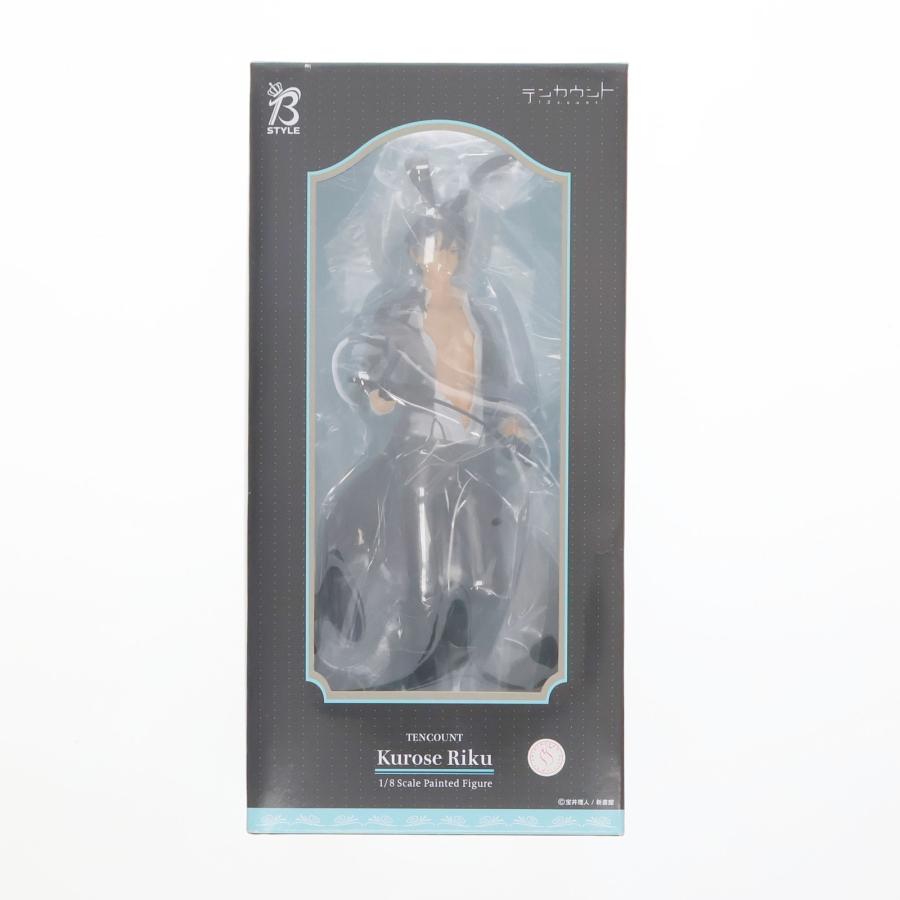 中古即納』{FIG} 黒瀬陸(くろせりく) テンカウント 1/8 完成品 