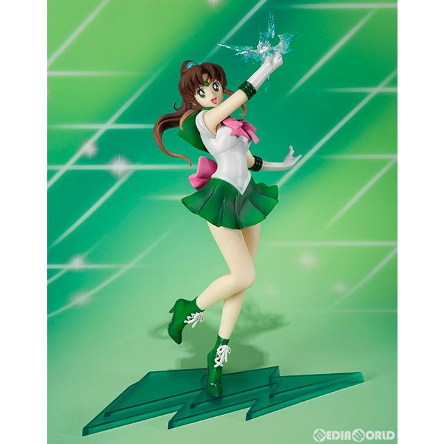 フィギュアーツZERO セーラージュピター（魂ウェブ限定）