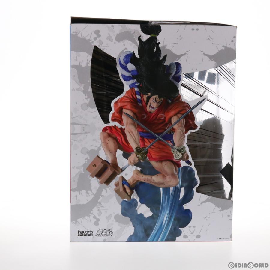 フィギュアーツZERO 中古即納[FIG] [超激戦]シャーロット・リンリンの 