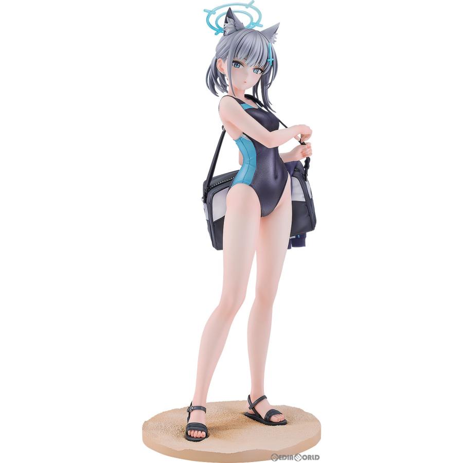 グッドスマイルカンパニー 『中古即納』{FIG} 砂狼シロコ(水着 グッドスマイルカンパニー 『中古即納』{FIG} 砂狼シロコ(水着