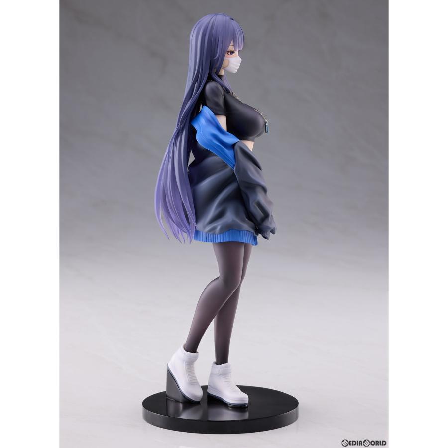 中古即納』{FIG} 初回限定特典付属 マスク少女-ユナ 1/7 完成品 