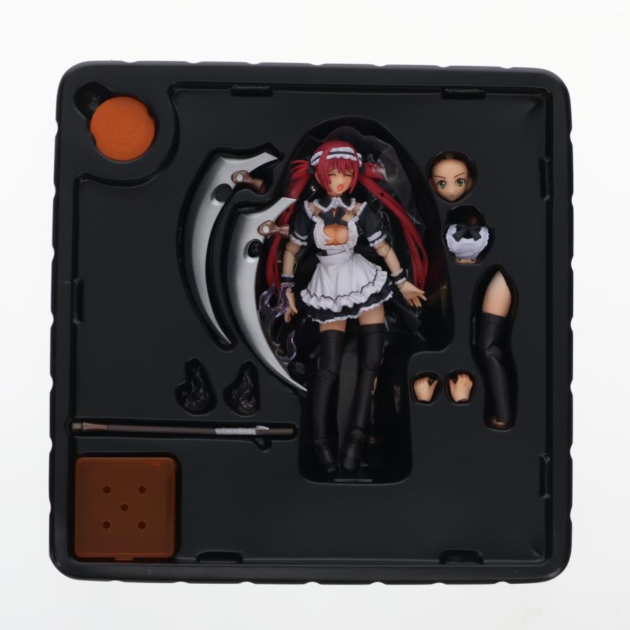 海洋堂 『中古即納』{FIG} リボルテッククイーンズブレイド No 海洋堂 『中古即納』{FIG} リボルテッククイーンズブレイド No
