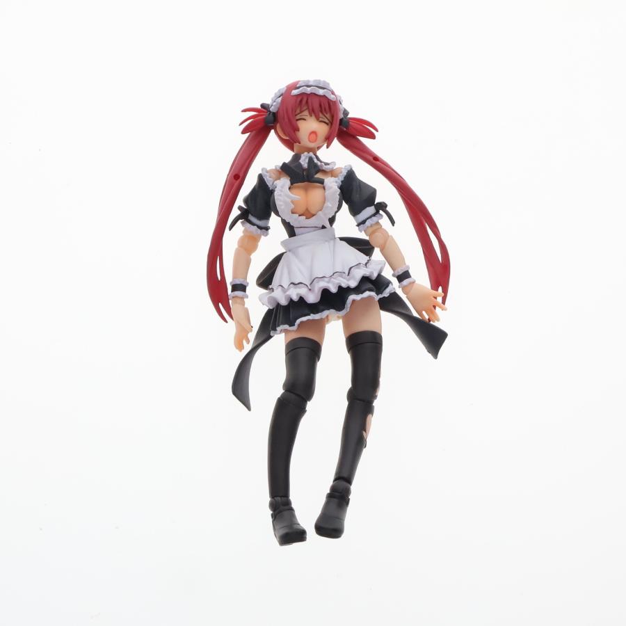 海洋堂 『中古即納』{FIG} リボルテッククイーンズブレイド No 海洋堂 『中古即納』{FIG} リボルテッククイーンズブレイド No