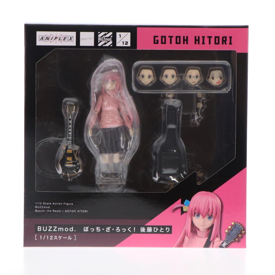 Amazon.co.jp: BUZZmod. ぼ っ ち・ざ・ろ っ く！ 後藤ひとり ＋