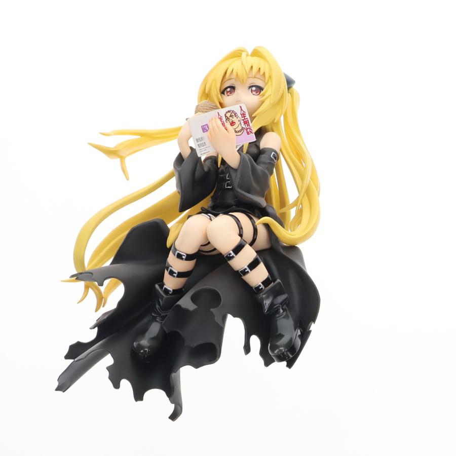 未開封 アルファオメガ To LOVEる 金色の闇 フィギュア 中古即納』{FIG} 金色の闇(こんじきのやみ) To LOVEる-とらぶる- 1/8