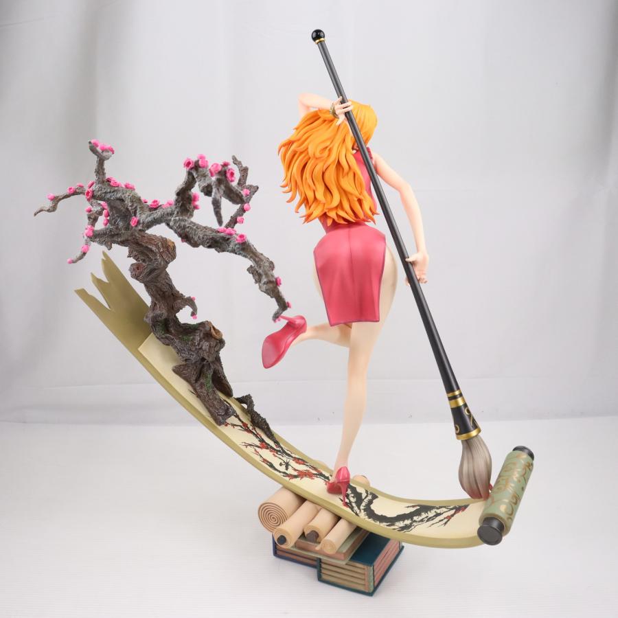 中古即納』{FIG} ナミ チャイナドレス ONE PIECE(ワンピース) 1 中古即納』{FIG} ナミ チャイナドレス ONE PIECE(ワンピース) 1