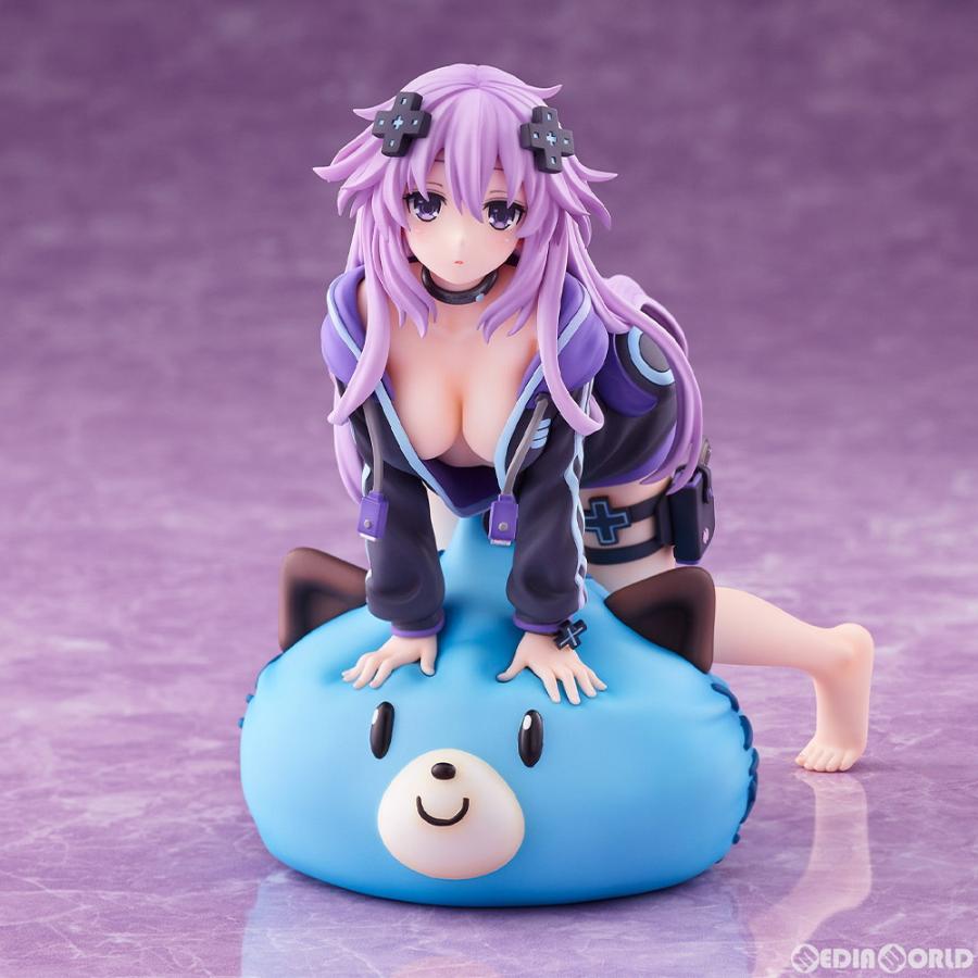 中古即納』{FIG} 「次元の旅人 ネプテューヌ」 寝起きVer. 超 中古即納』{FIG} 「次元の旅人 ネプテューヌ」 寝起きVer. 超