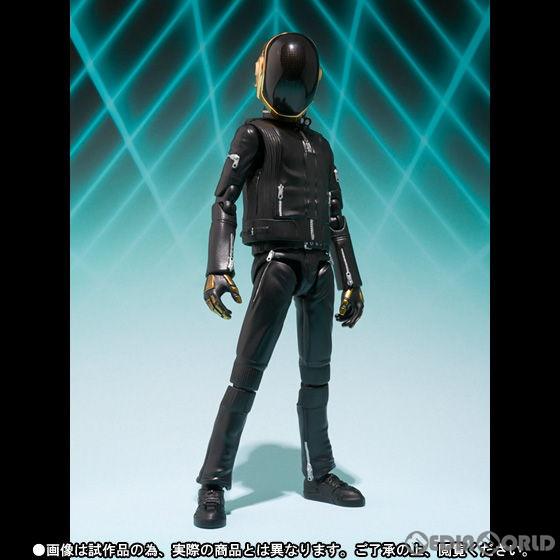 中古即納』{FIG} 魂ウェブ商店限定 S.H.Figuarts Daft Punk Guy-Manuel  