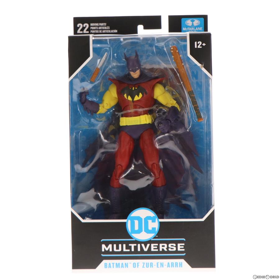 中古即納』{FIG} DCマルチバース#127 バットマン・オブ・ズー・イン