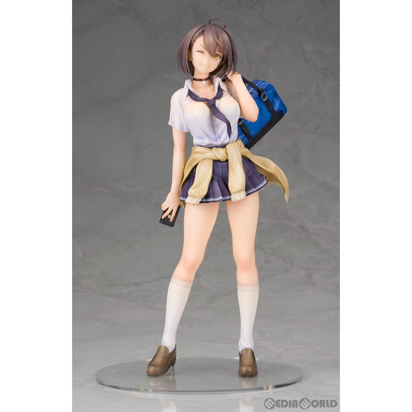 アルター 『中古即納』{FIG} ボルチモア エースの放課後Ver アルター 『中古即納』{FIG} ボルチモア エースの放課後Ver