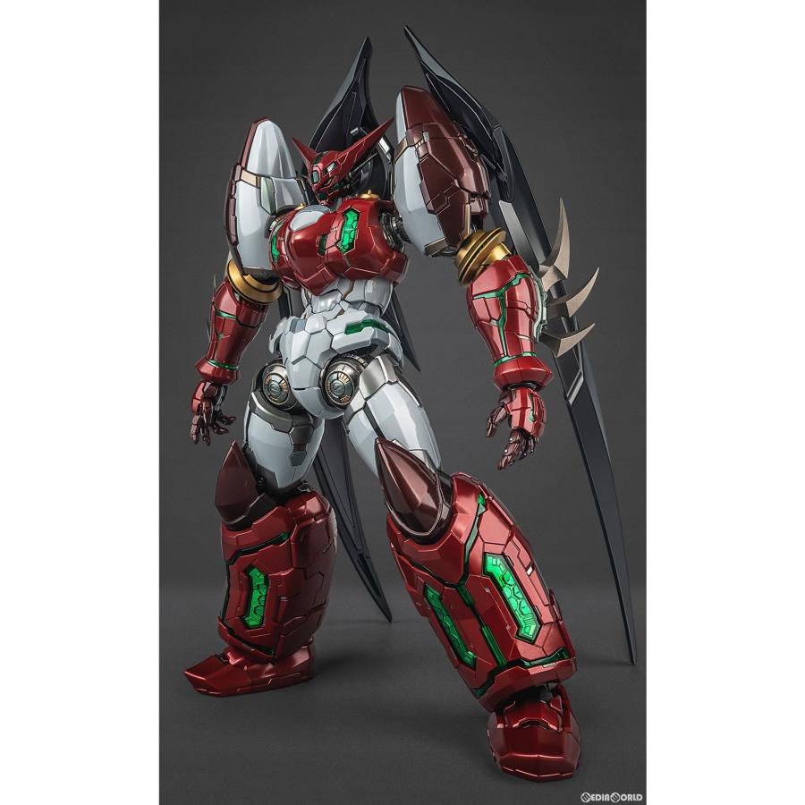 中古即納』{FIG} 鉄魄(MORTAL MIND)シリーズ 真ゲッター1 スター 